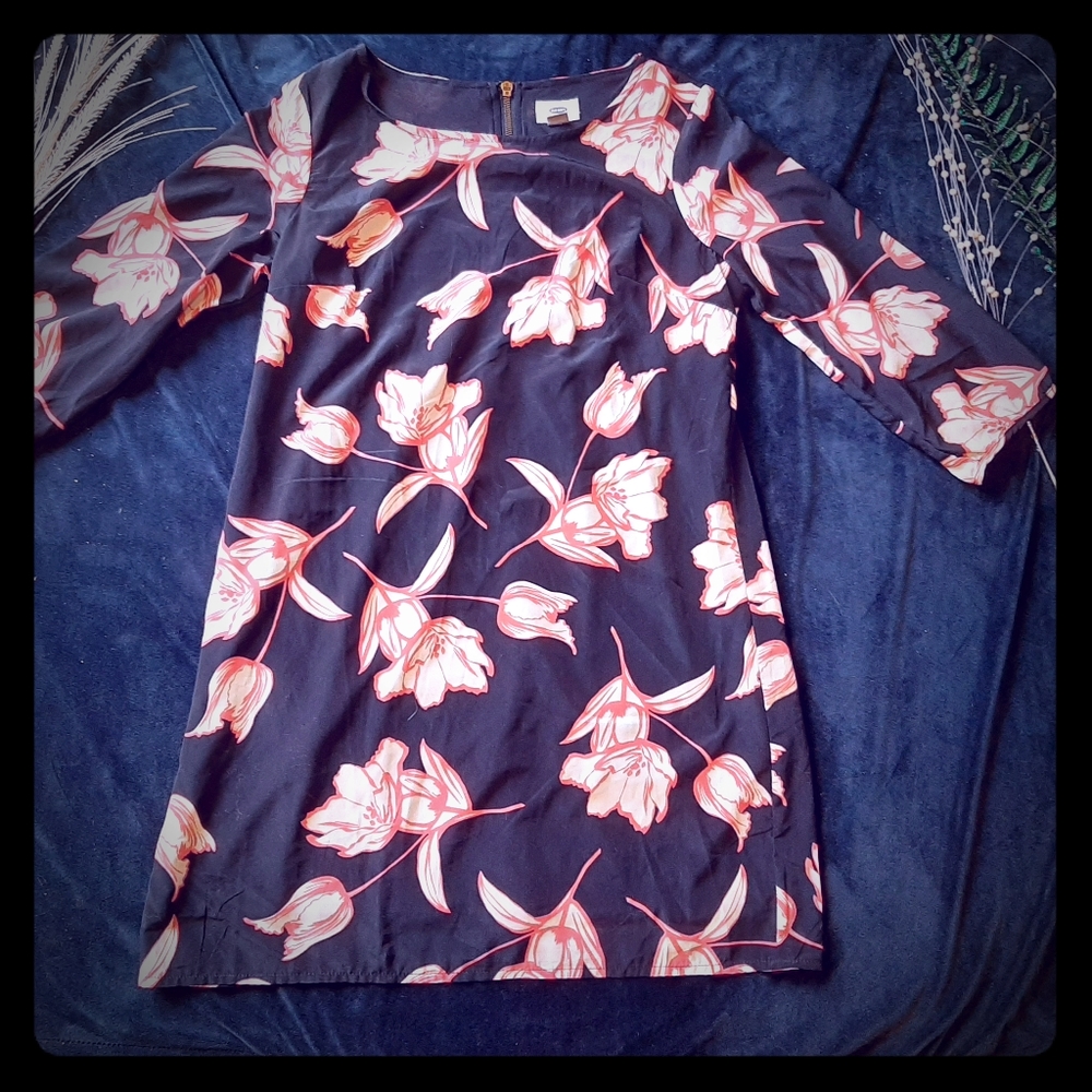 Floral Old Navy Dress